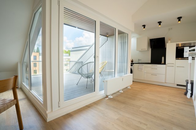 Badezimmer 360° Tour